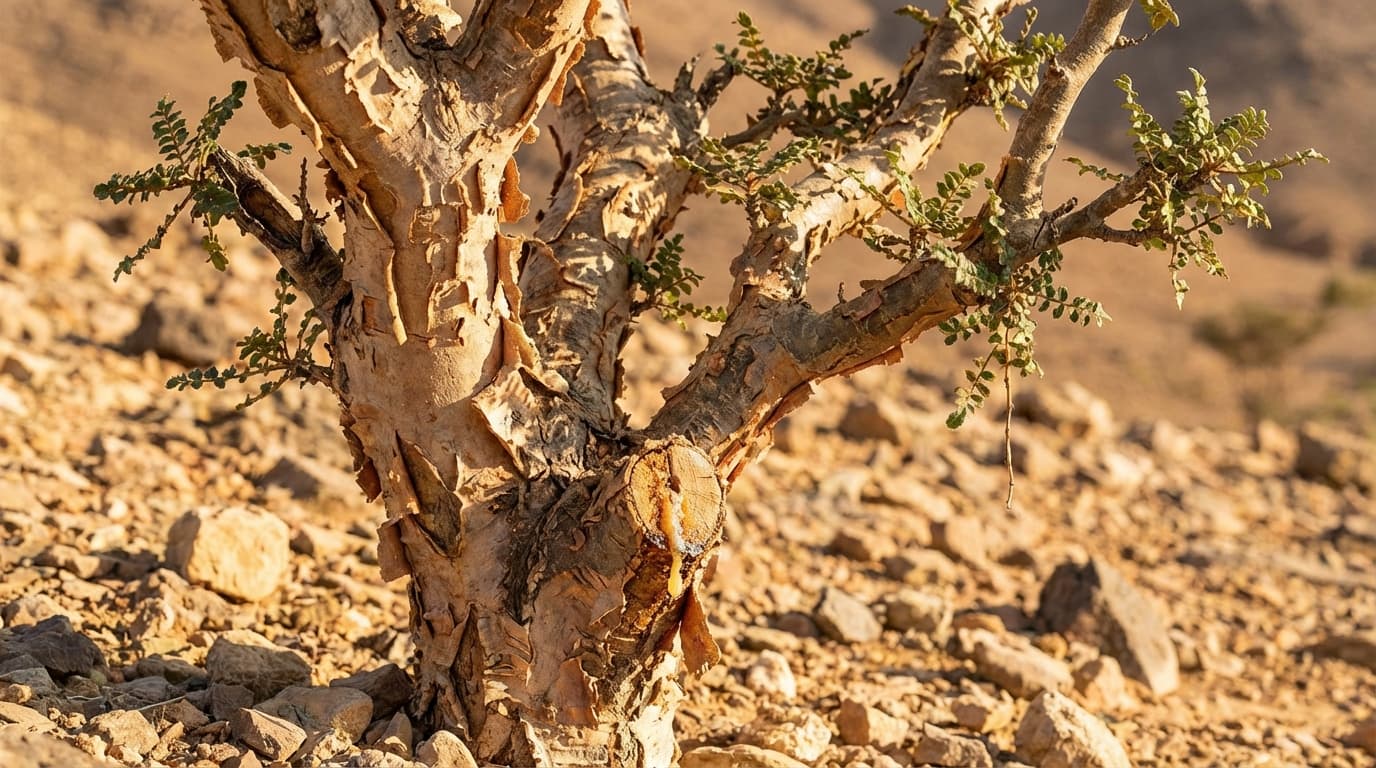 Boswellia serrata vs gurkmeja